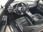 2015 Porsche Cayman S en Venta en Wilmington, CA - Front End