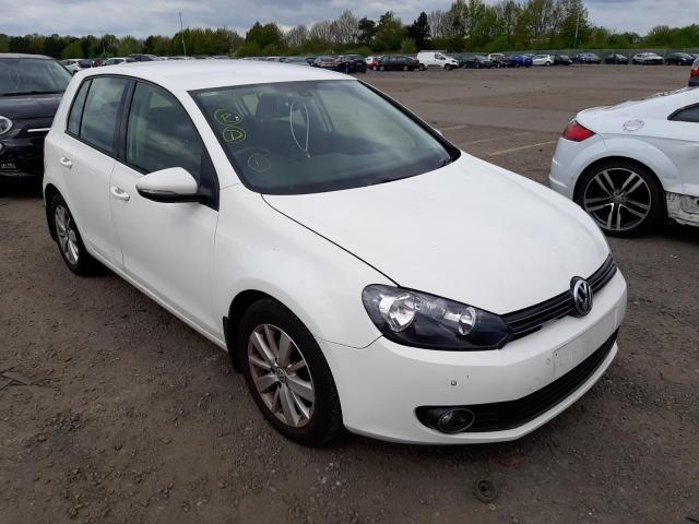 2012 VOLKSWAGEN GOLF MATCH