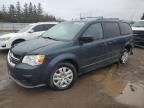 2014 DODGE GRAND CARAVAN SE for sale at Copart ON - TORONTO