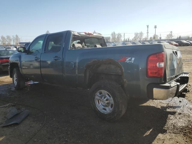 2007 CHEVROLET SILVERADO K2500 HEAVY DUTY