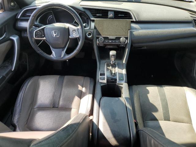  HONDA CIVIC 2016 Серый