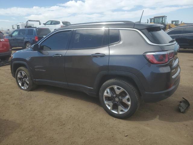  JEEP COMPASS 2018 Black