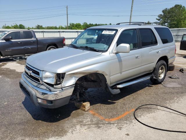2000 Toyota 4Runner Sr5