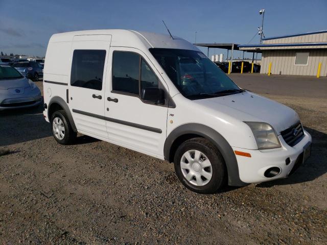 2013 FORD TRANSIT CONNECT XLT