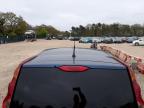 2012 NISSAN NOTE N-TEC for sale at Copart COLCHESTER