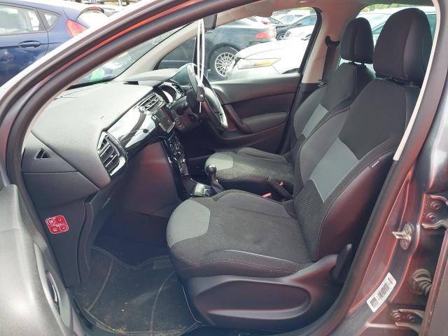 2011 CITROEN C3 CONNEXI