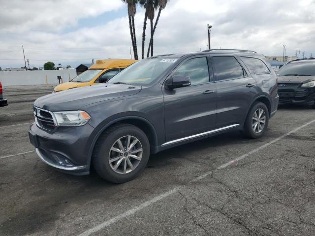 2016 Dodge Durango Limited
