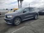 2016 Dodge Durango Limited de vânzare în Van Nuys, CA - Minor Dent/Scratches