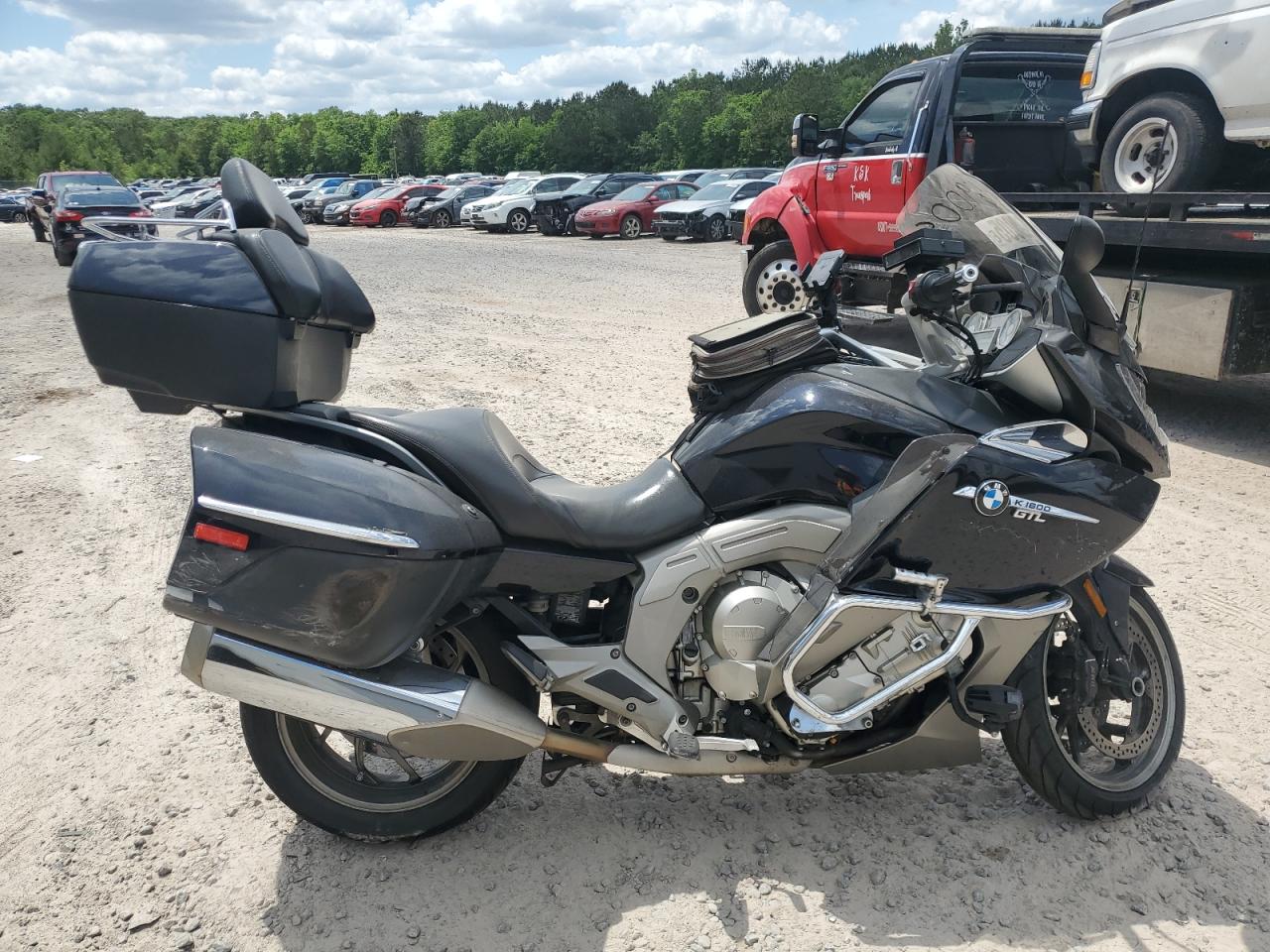 2012 BMW K1600 Gtl