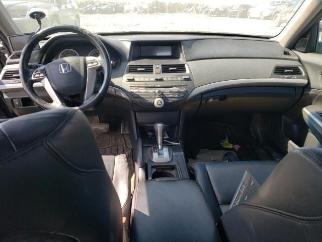 2009 HONDA ACCORD EXL