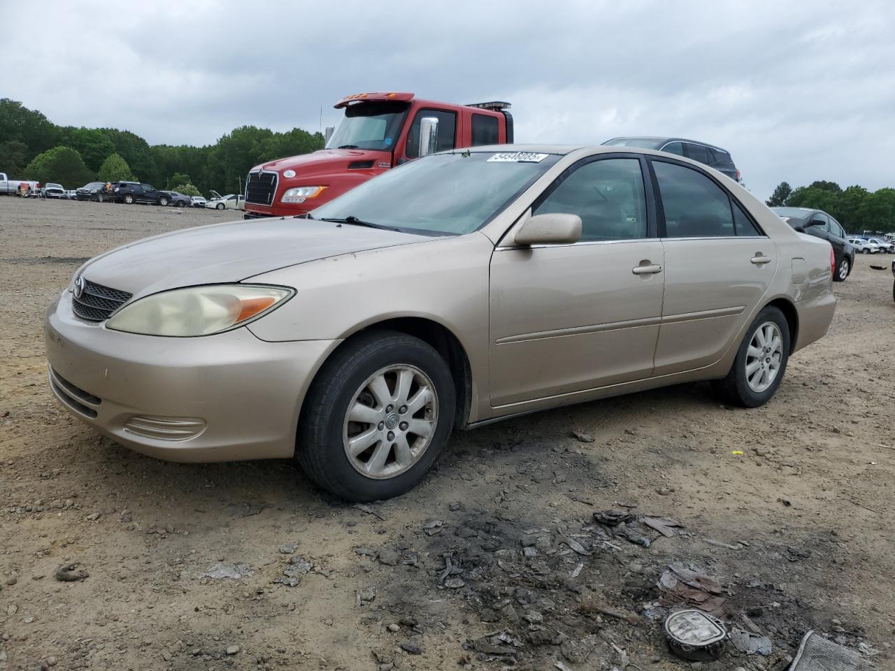 2004 Toyota Camry Le for Sale in Conway, AR - Mechanical