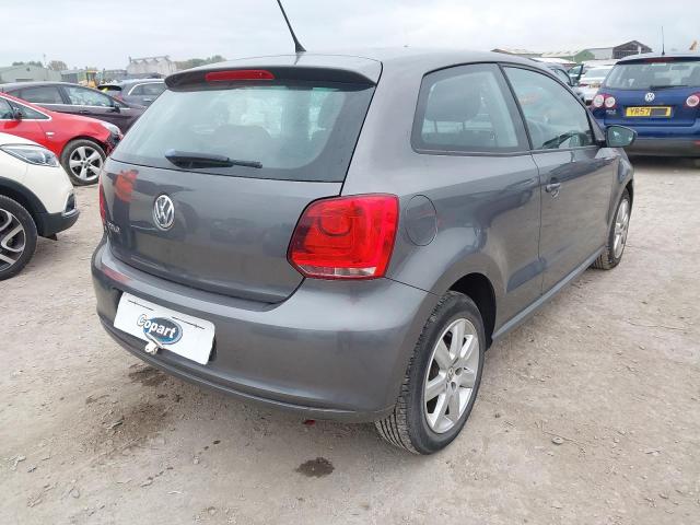 2010 VOLKSWAGEN POLO SE 60