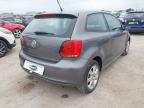 2010 VOLKSWAGEN POLO SE 60 for sale at Copart YORK