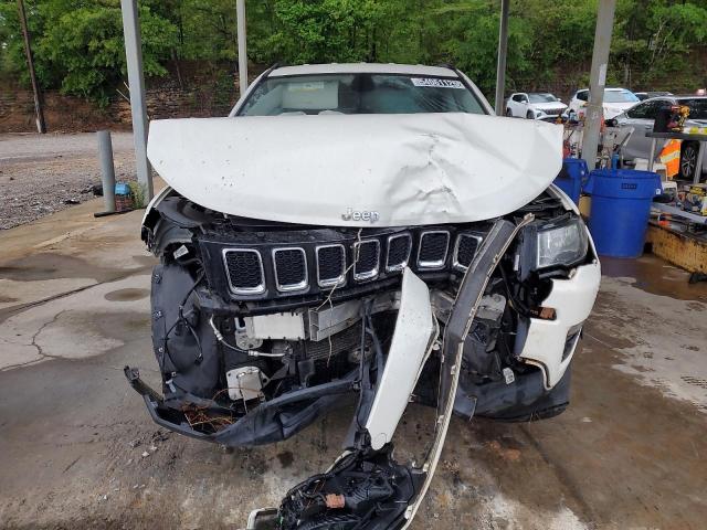  JEEP COMPASS 2018 Biały