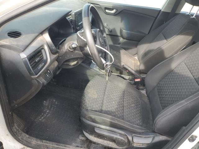  KIA RIO 2018 Biały