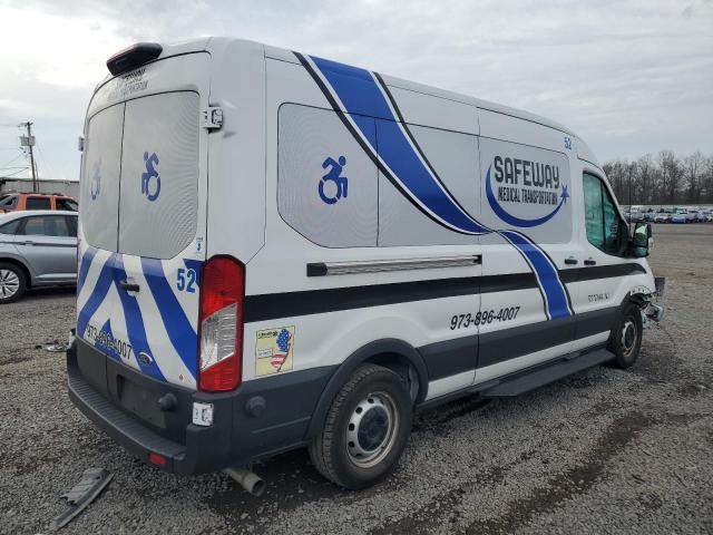  FORD TRANSIT 2024 Белый