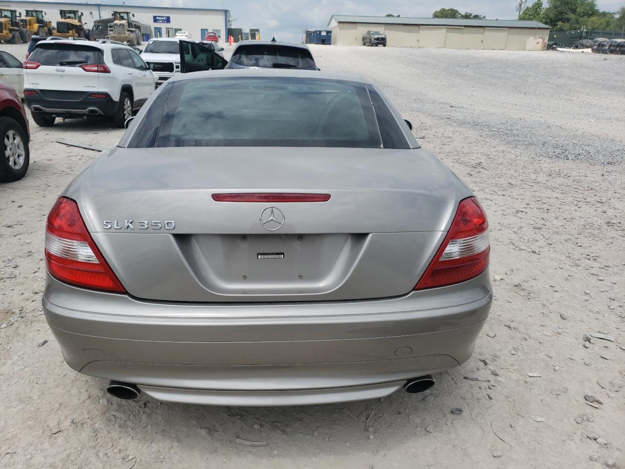 2005 Mercedes-Benz Slk 350 VIN: WDBWK56F95F025138 Lot: 55011125