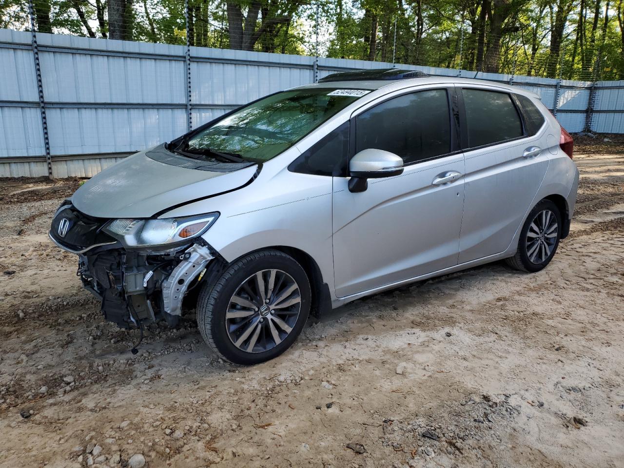 2015 Honda Fit Ex