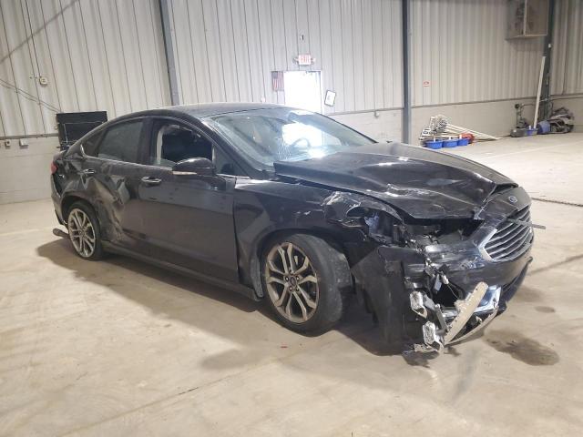  FORD FUSION 2020 Black
