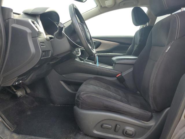  NISSAN MURANO 2018 Szary