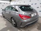 2018 MERCEDES BENZ CLA 180 AM for sale at Copart BELFAST
