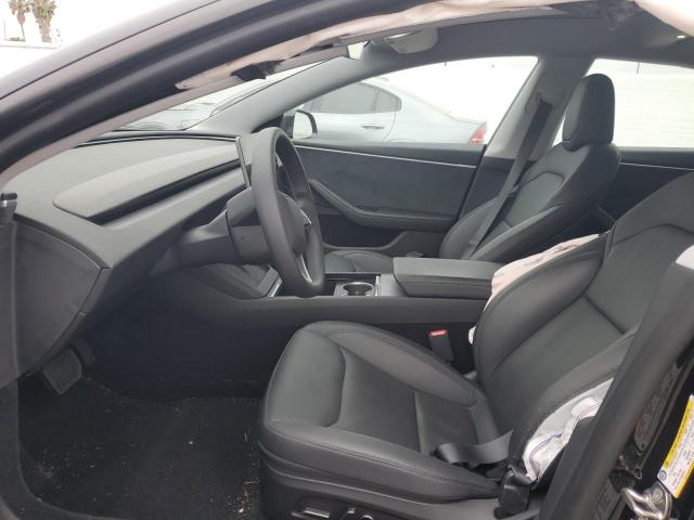  TESLA MODEL 3 2024 Черный