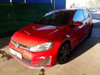 2014 VOLKSWAGEN GOLF GTD for sale at Copart SANDTOFT