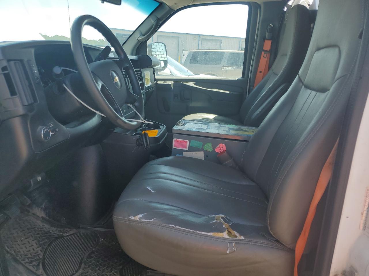 2013 Chevrolet Express G2500 VIN: 1GCWGFCA5D1183473 Lot: 54870615