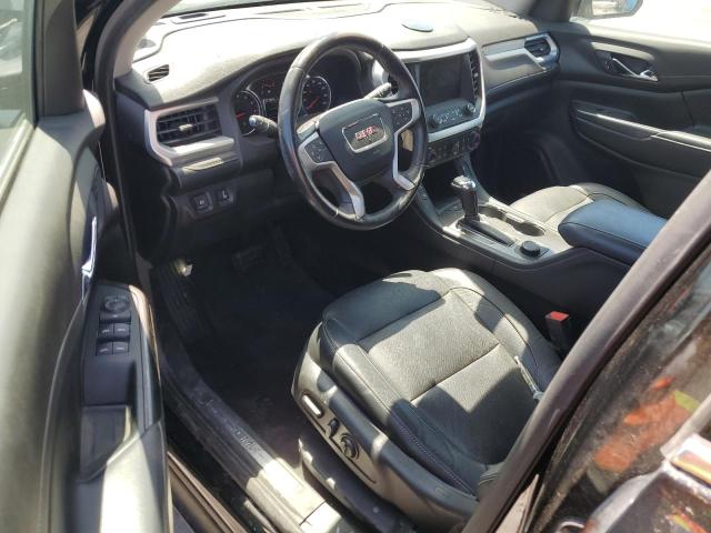  GMC ACADIA 2019 Черный