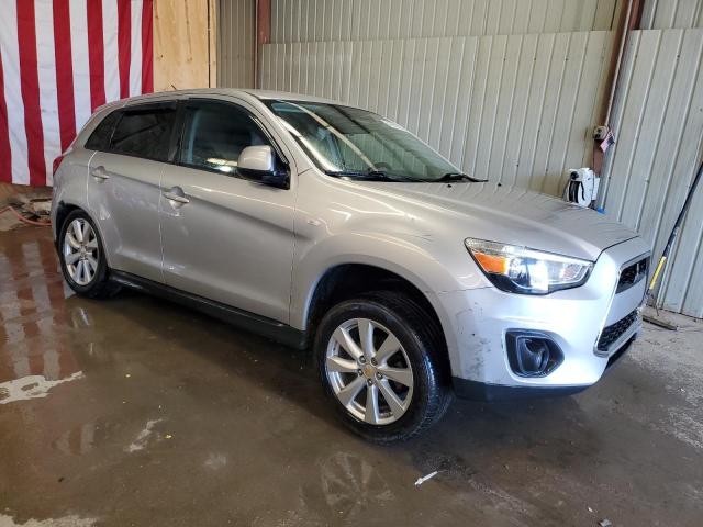  MITSUBISHI OUTLANDER 2014 Silver
