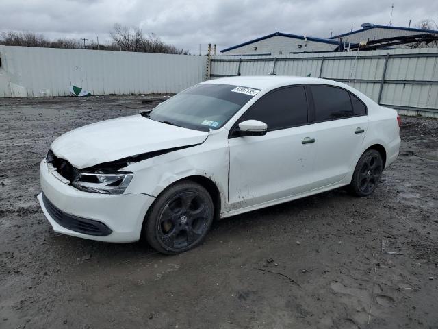  VOLKSWAGEN JETTA 2014 Biały