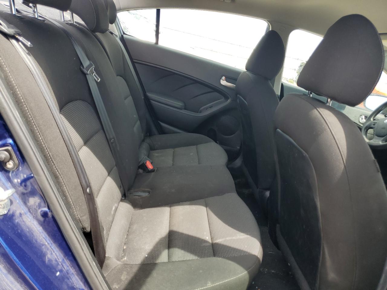 2017 Kia Forte Lx VIN: 3KPFK4A78HE14872 Lot: 55145305