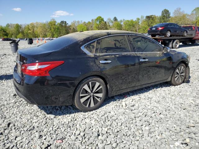  NISSAN ALTIMA 2018 Black
