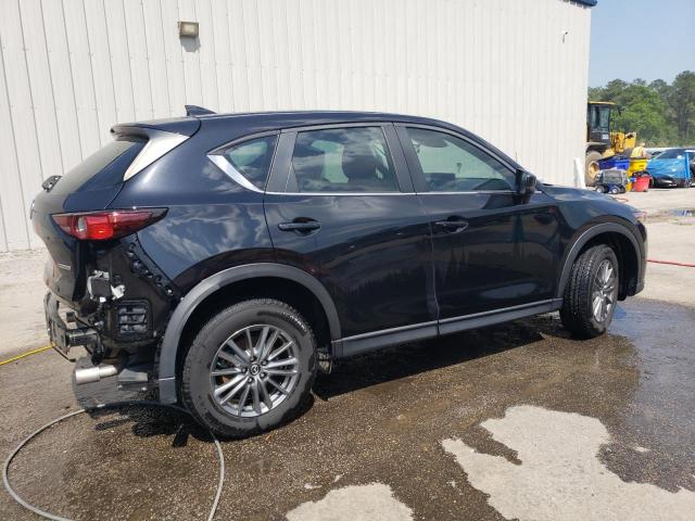  MAZDA CX-5 2021 Чорний