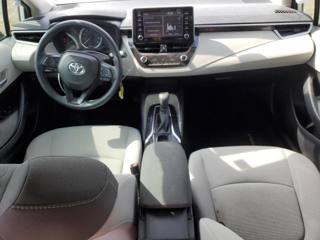 TOYOTA COROLLA 2021 White