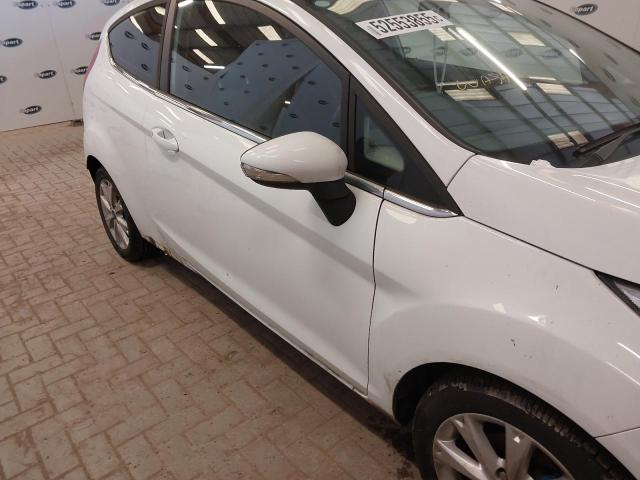 2011 FORD FIESTA ZET