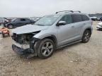 2015 Toyota Highlander Limited იყიდება Houston-ში, TX - Front End