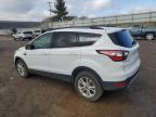 2018 Ford Escape Se за продажба в Davison, MI - Front End
