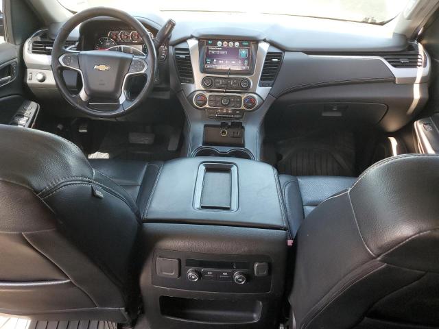  CHEVROLET SUBURBAN 2019 Чорний