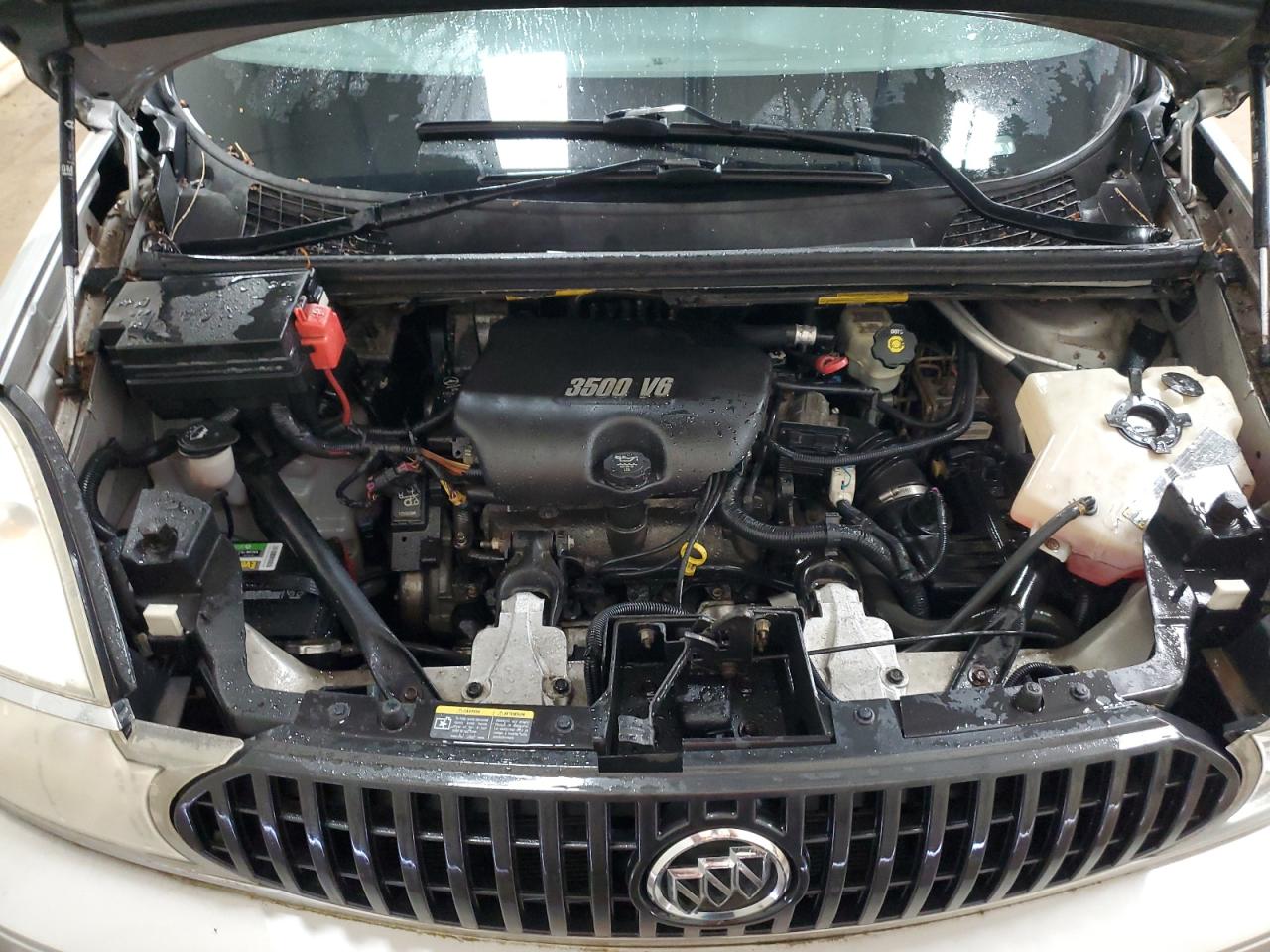2007 Buick Rendezvous Cx VIN: 3G5DA03LX7S585815 Lot: 53961495