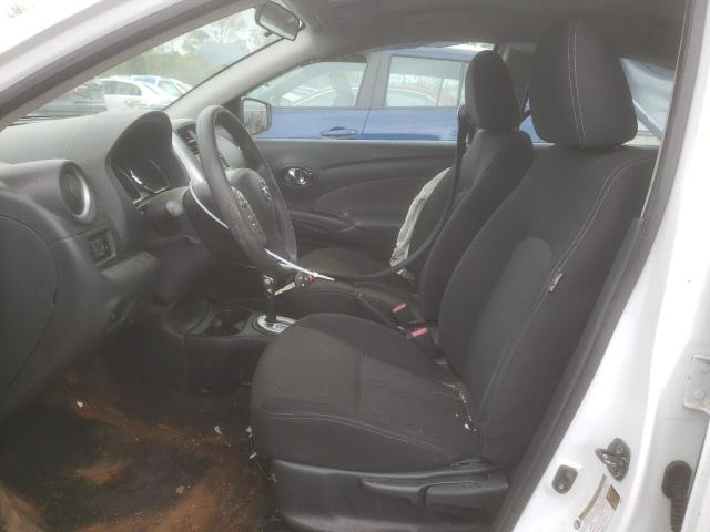  NISSAN VERSA 2016 Biały