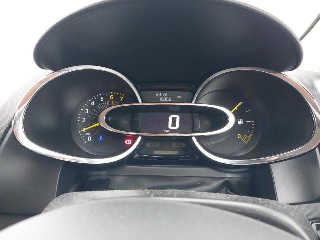 2013 RENAULT CLIO D-QUE