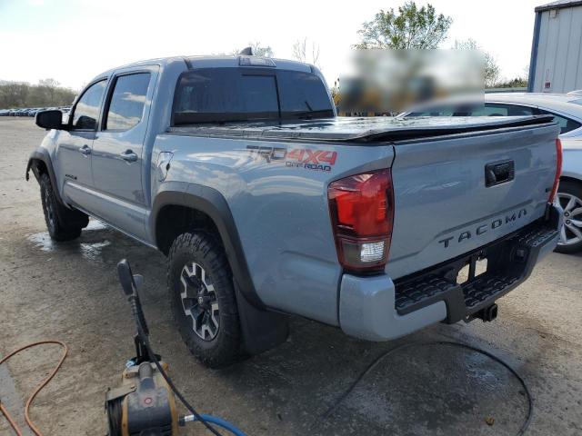  TOYOTA TACOMA 2018 Gray