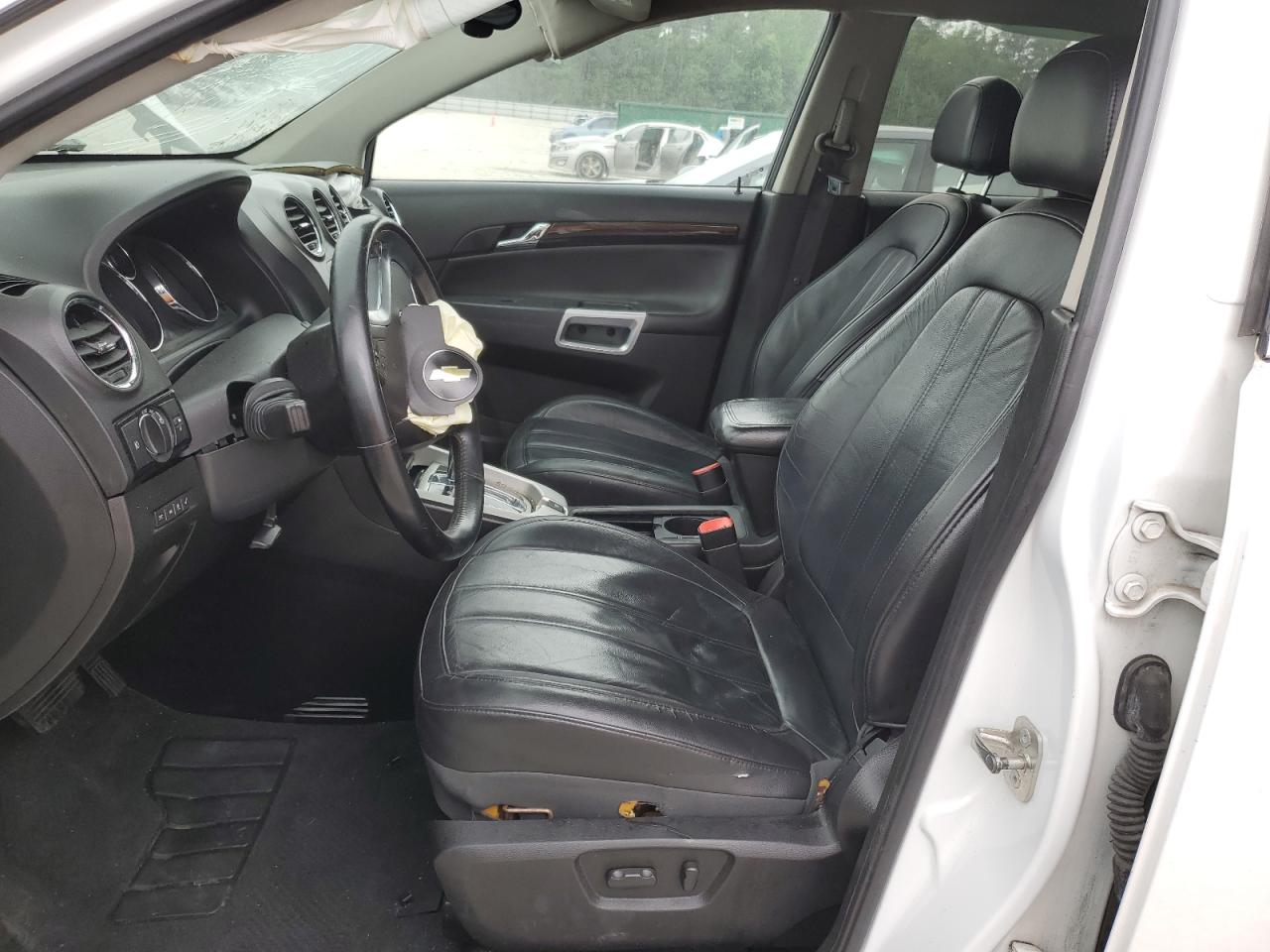 2014 Chevrolet Captiva Ltz VIN: 3GNAL4EK7ES542961 Lot: 54413985