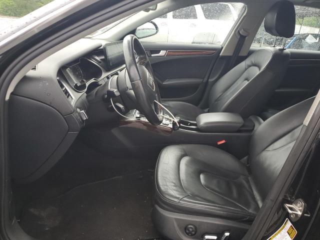  AUDI A4 2014 Czarny