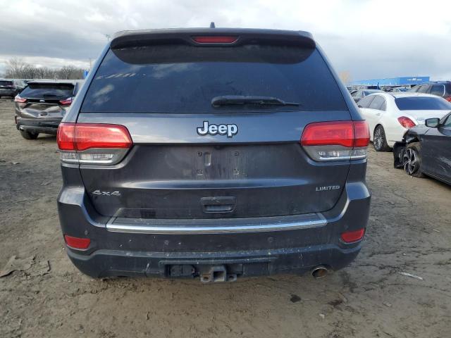  JEEP GRAND CHER 2019 Серый