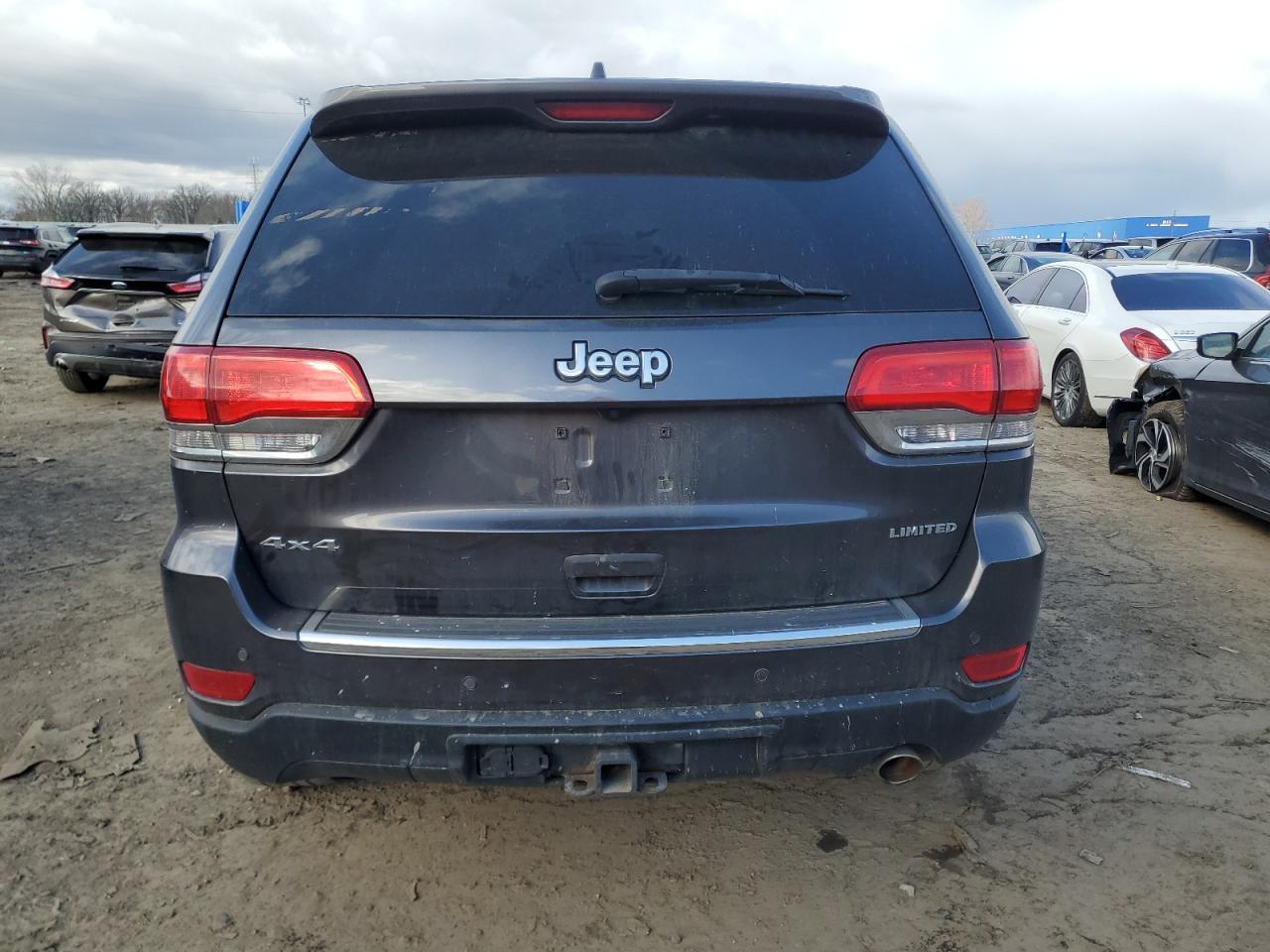 1c4rjfbg1kc548172 1C4RJFBG1KC548172 2019 Jeep Grand Cherokee Limited