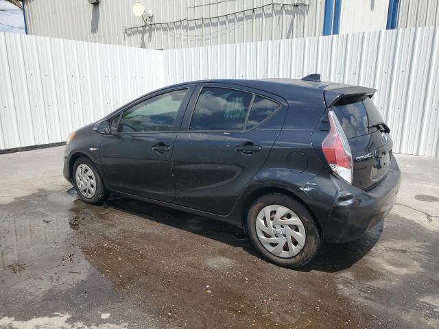  TOYOTA PRIUS 2016 Black