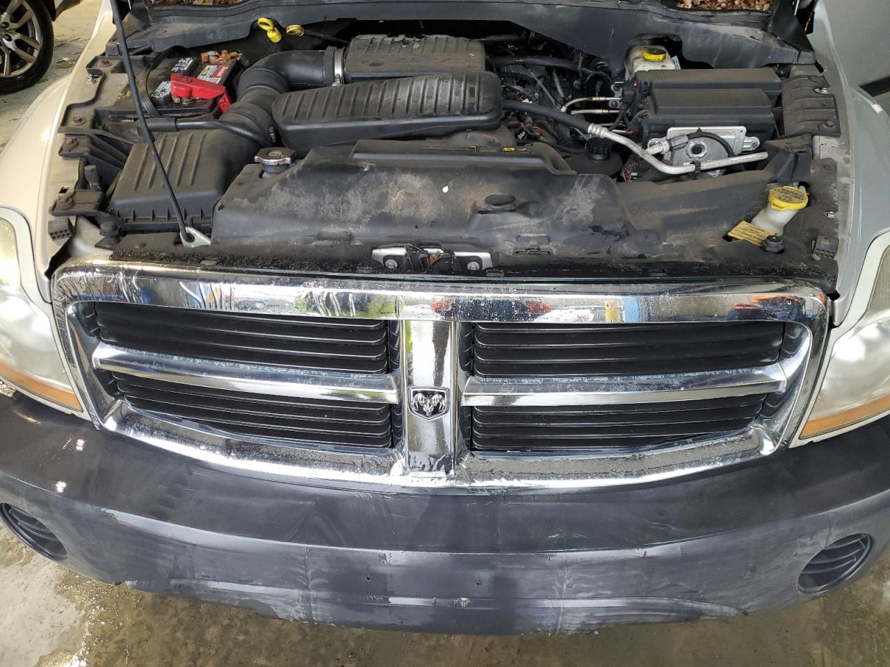 2006 Dodge Durango Sxt VIN: 1D4HB38N26F184851 Lot: 48090405