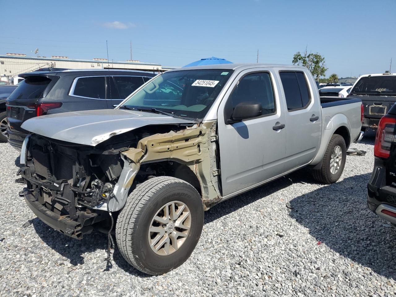 Riverview, FL에서 판매 중인 2019 Nissan Frontier S - Front End